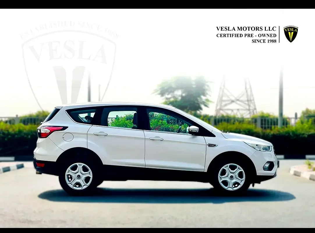 Ford Escape 2.5 AT (168 hp) - 5