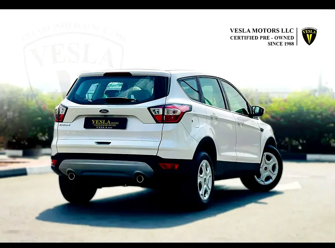 Ford Escape 2.5 AT (168 hp) - 7