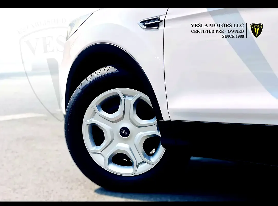 Ford Escape 2.5 AT (168 hp) - 6