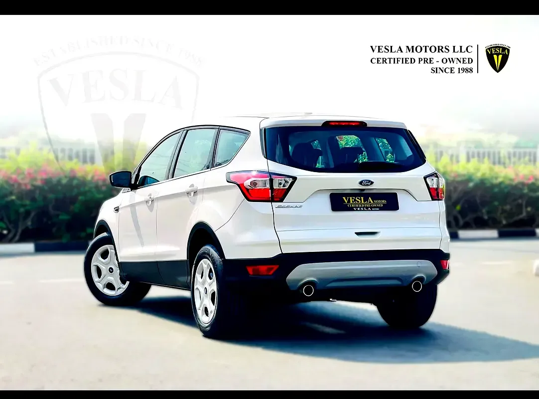 Ford Escape 2.5 AT (168 hp) - 9