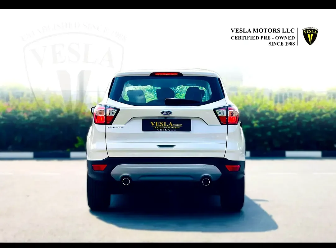 Ford Escape 2.5 AT (168 hp) - 8