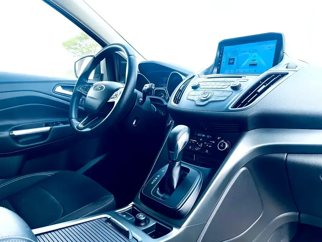 Ford Escape 2.5 AT (168 hp) - 13