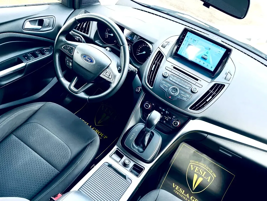 Ford Escape 2.5 AT (168 hp) - 15