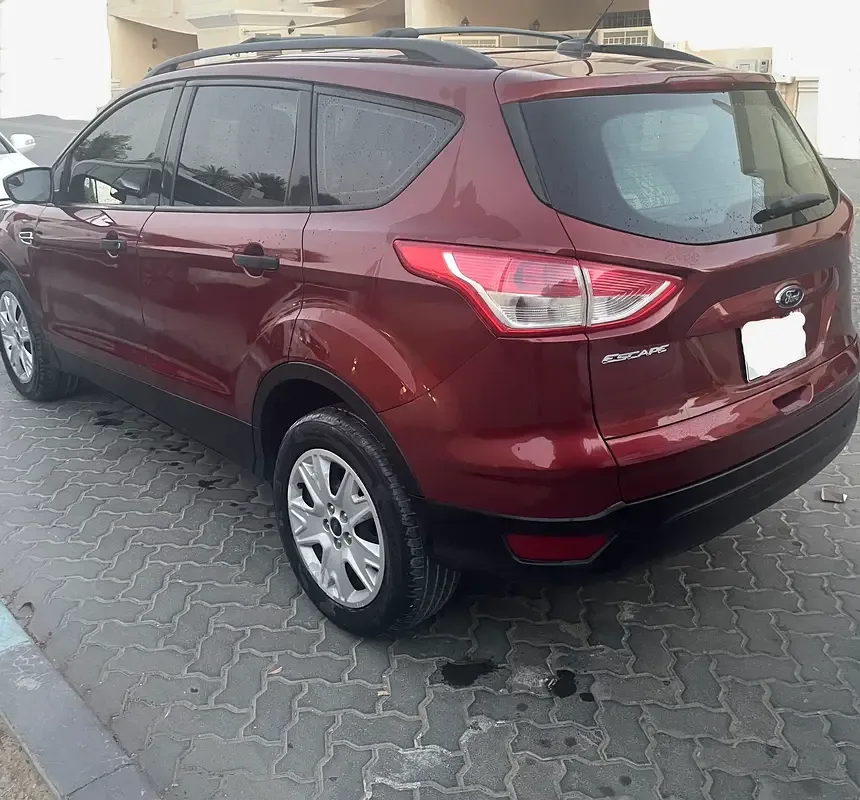 Ford Escape 2.5 AT (168 hp) - 3