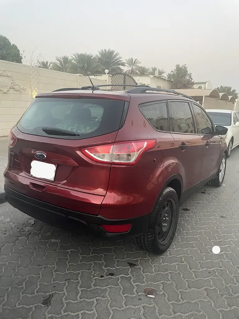 Ford Escape 2.5 AT (168 hp) - 2