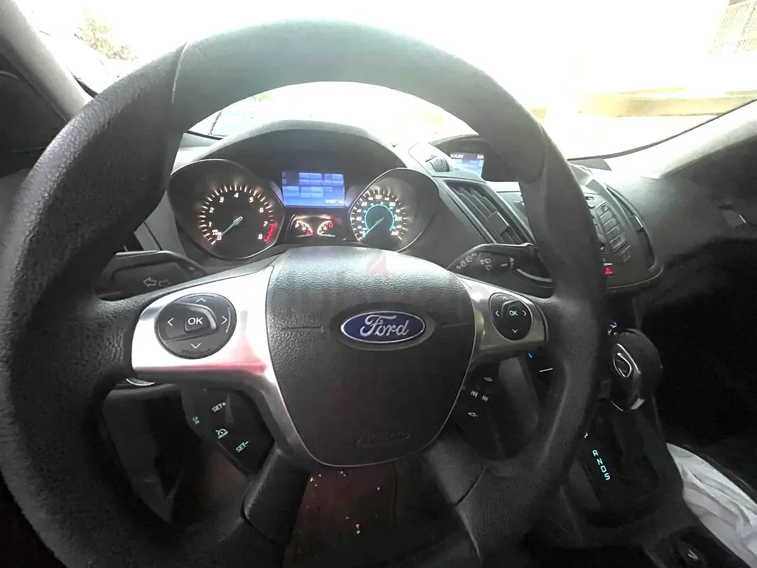 Ford Escape 2.5 AT (168 hp) - 5