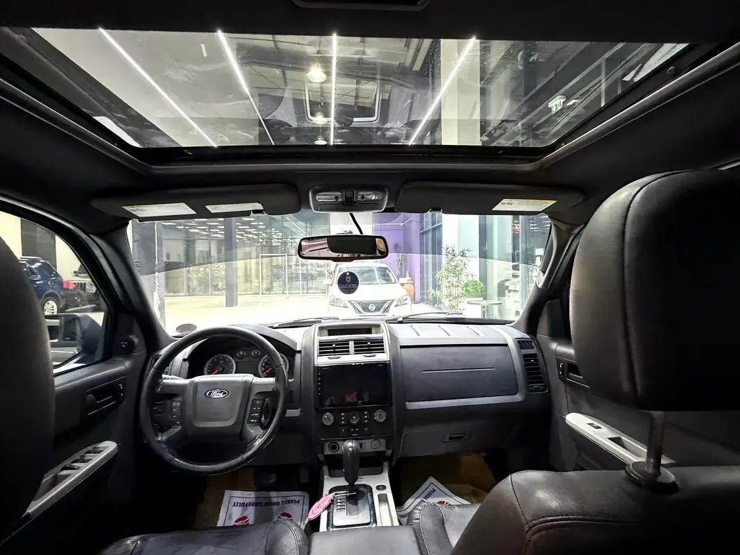Ford Escape 2.5 AT (168 حصان) - 7