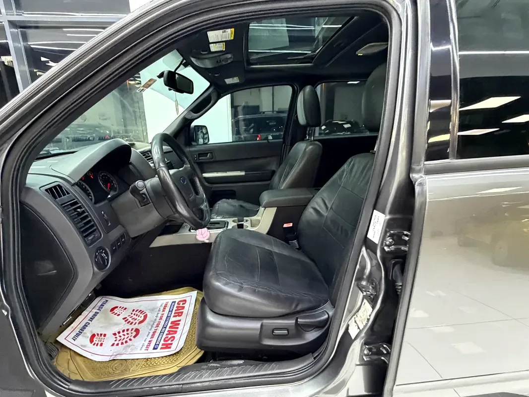 Ford Escape 2.5 AT (168 حصان) - 8