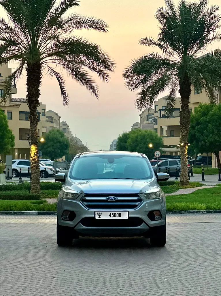 Ford Escape 2.5 CVT (209 حصان) - 2