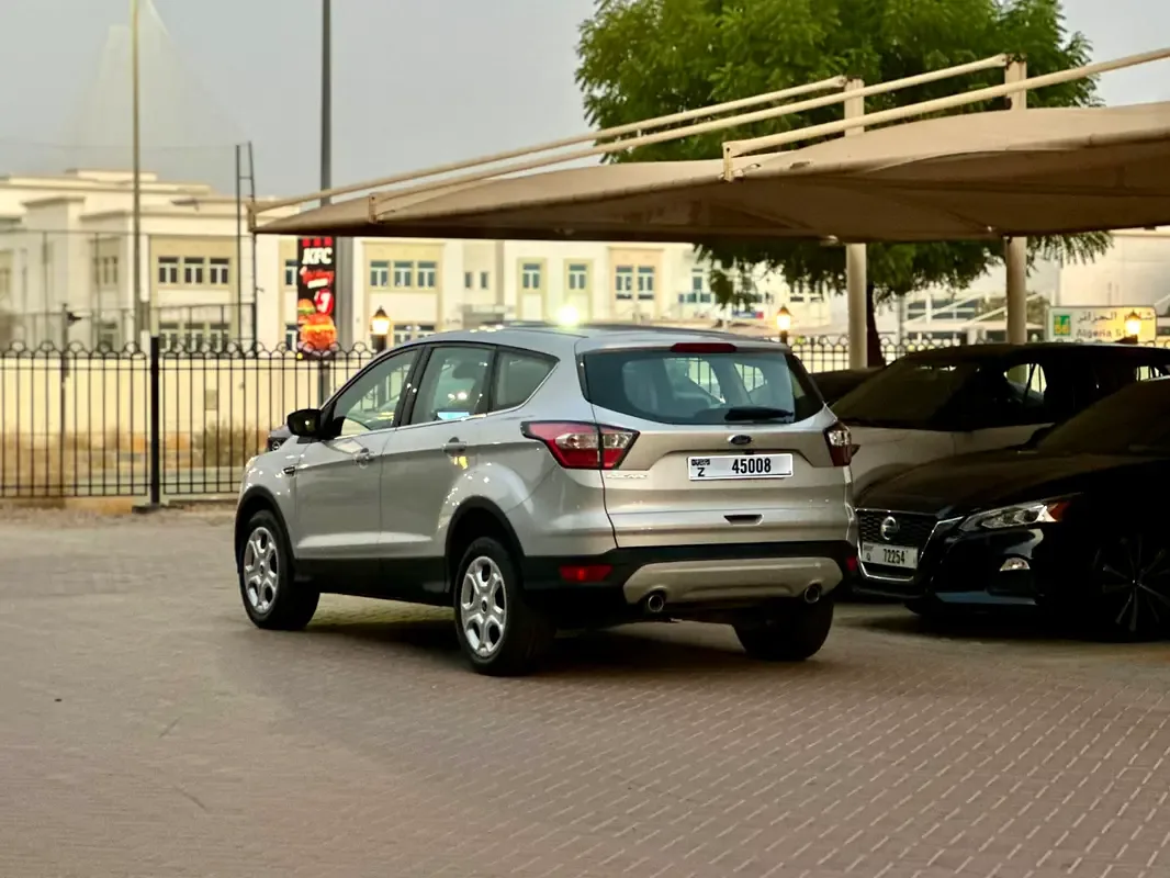 Ford Escape 2.5 CVT (209 حصان) - 3