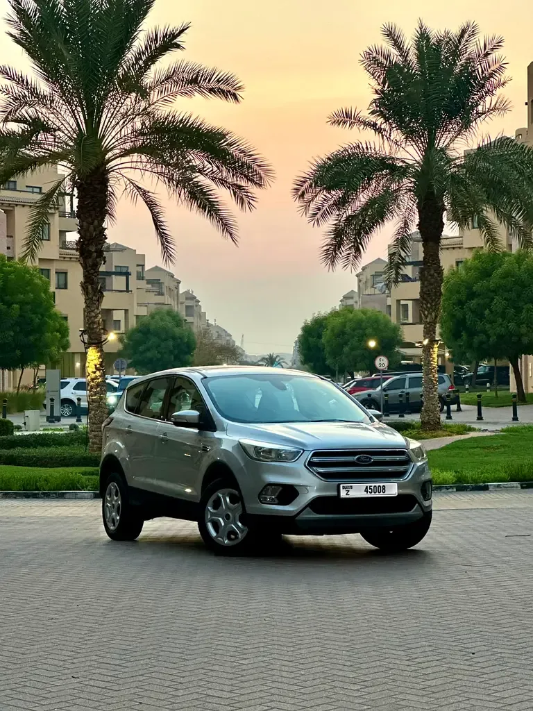 Ford Escape 2.5 CVT (209 حصان)
