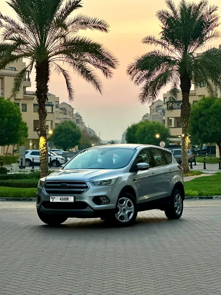 Ford Escape 2.5 CVT (209 حصان) - 5
