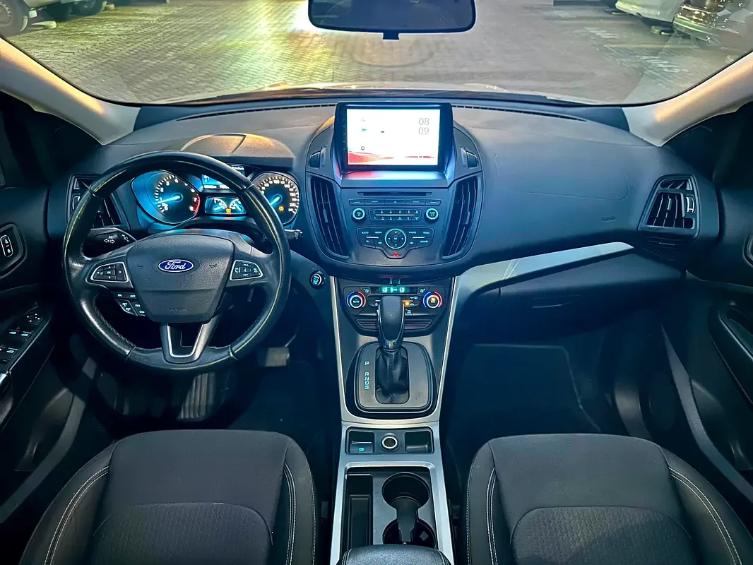 Ford Escape 2.5 CVT (209 حصان) - 8
