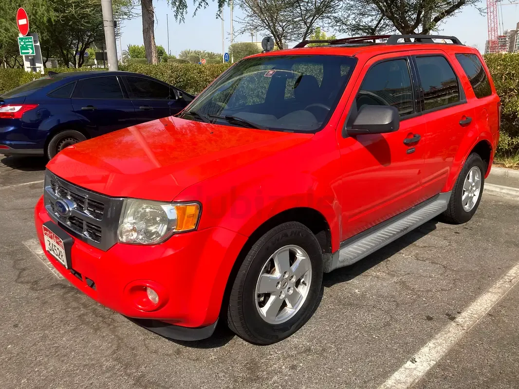 Ford Escape 3.0 AT 4WD (240 hp)