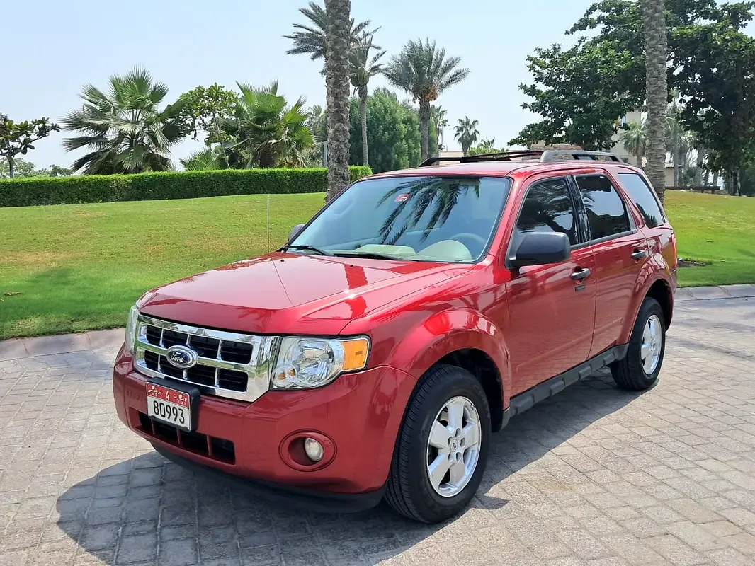 Ford Escape 3.0 AT 4WD (240 hp)