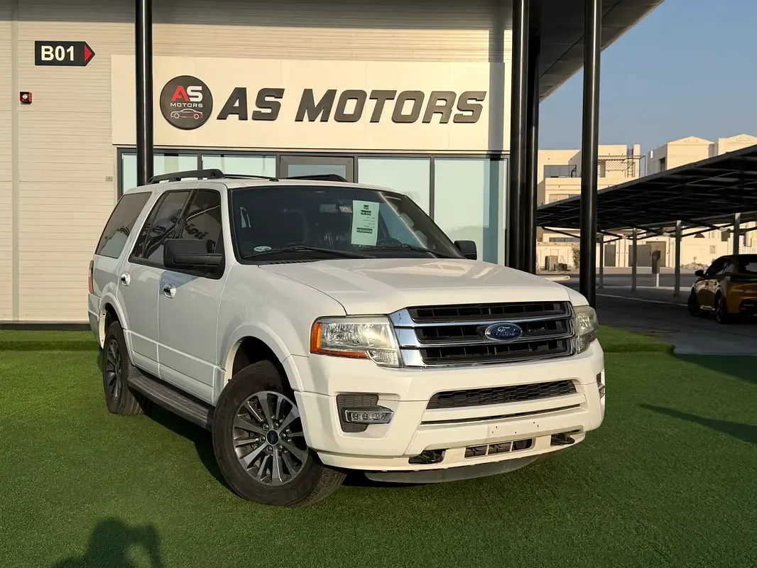 Ford Expedition 3.5 AT (370 hp)