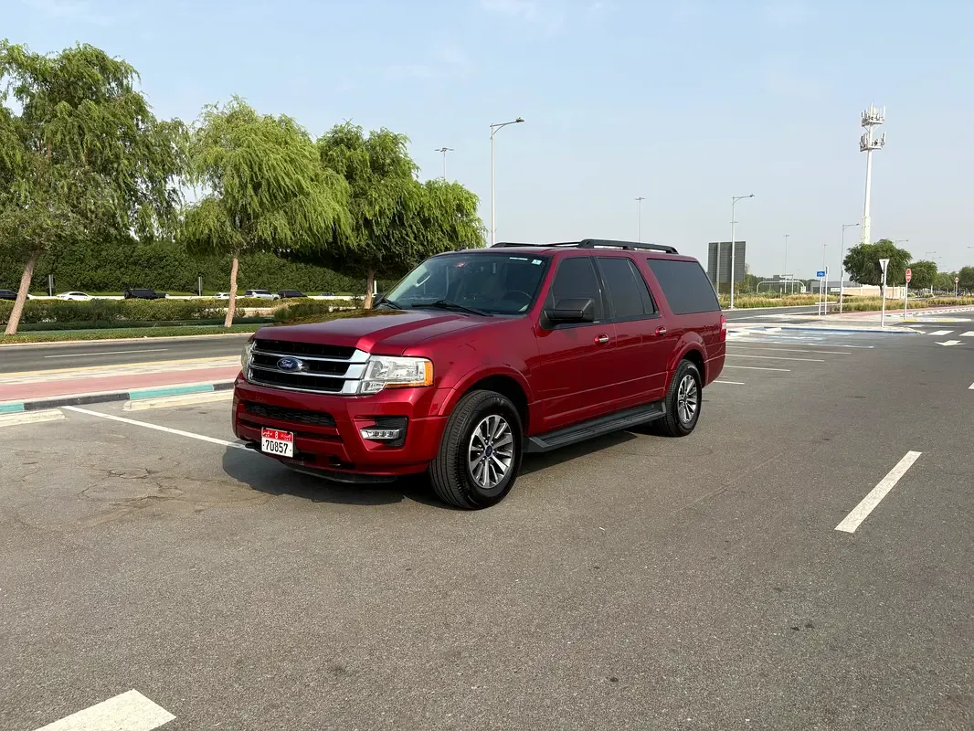 Ford Expedition 3.5 AT (370 hp)
