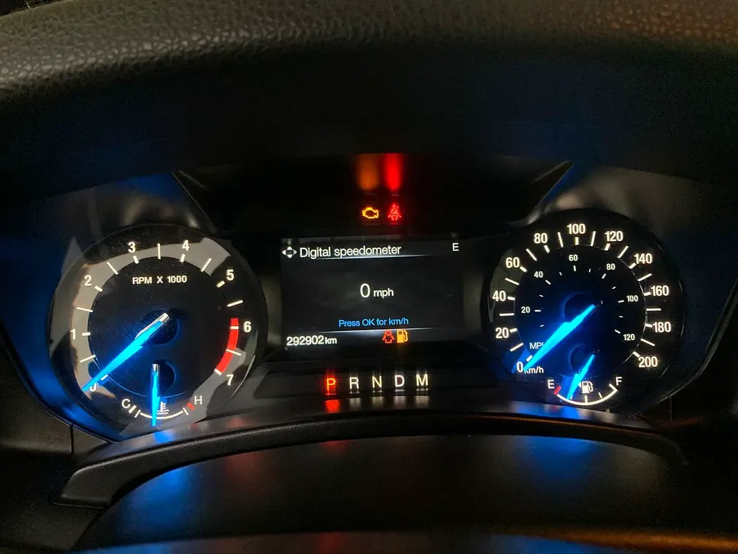 Ford Expedition 3.5 AT (370 hp) - 3