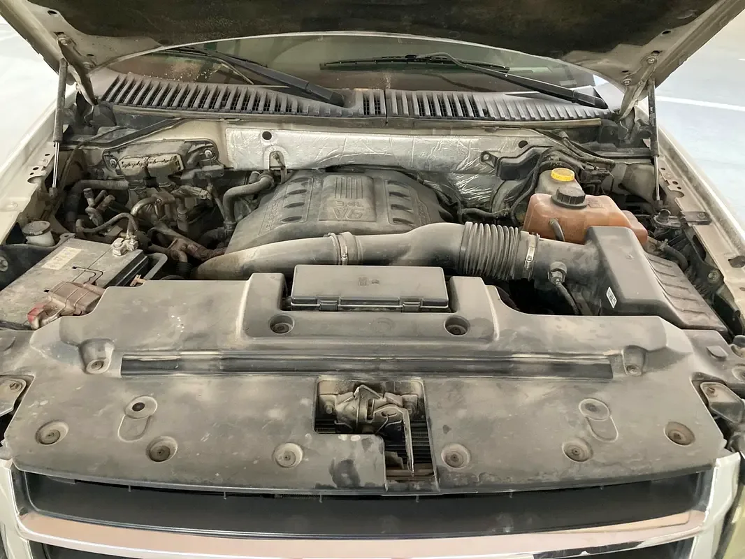 Ford Expedition 3.5 AT (370 hp) - 5