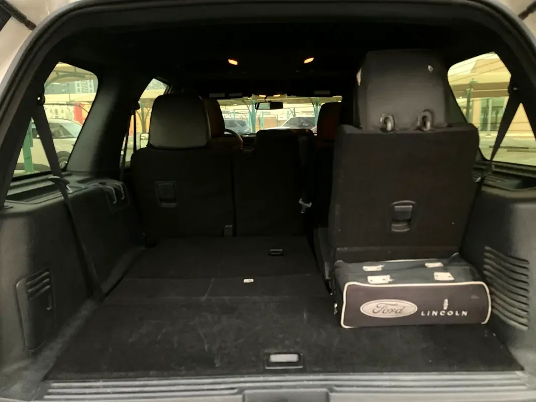 Ford Expedition 3.5 AT (370 hp) - 8