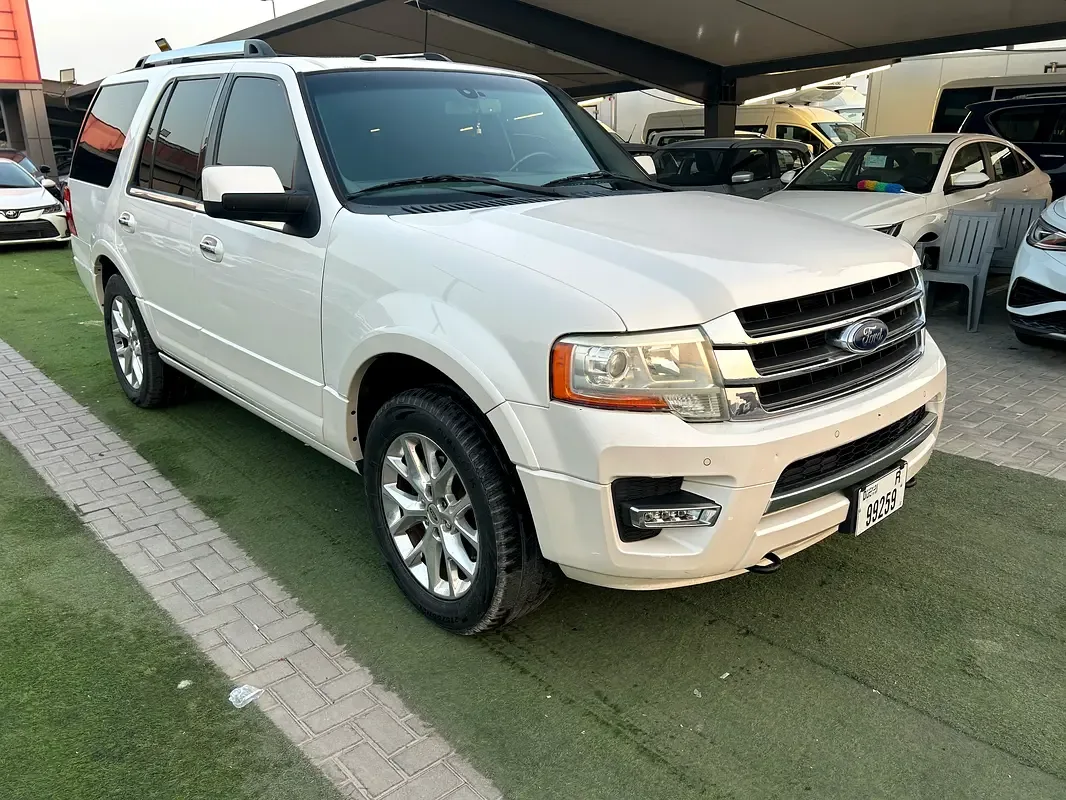 Ford Expedition 3.5 AT (370 hp) - 2