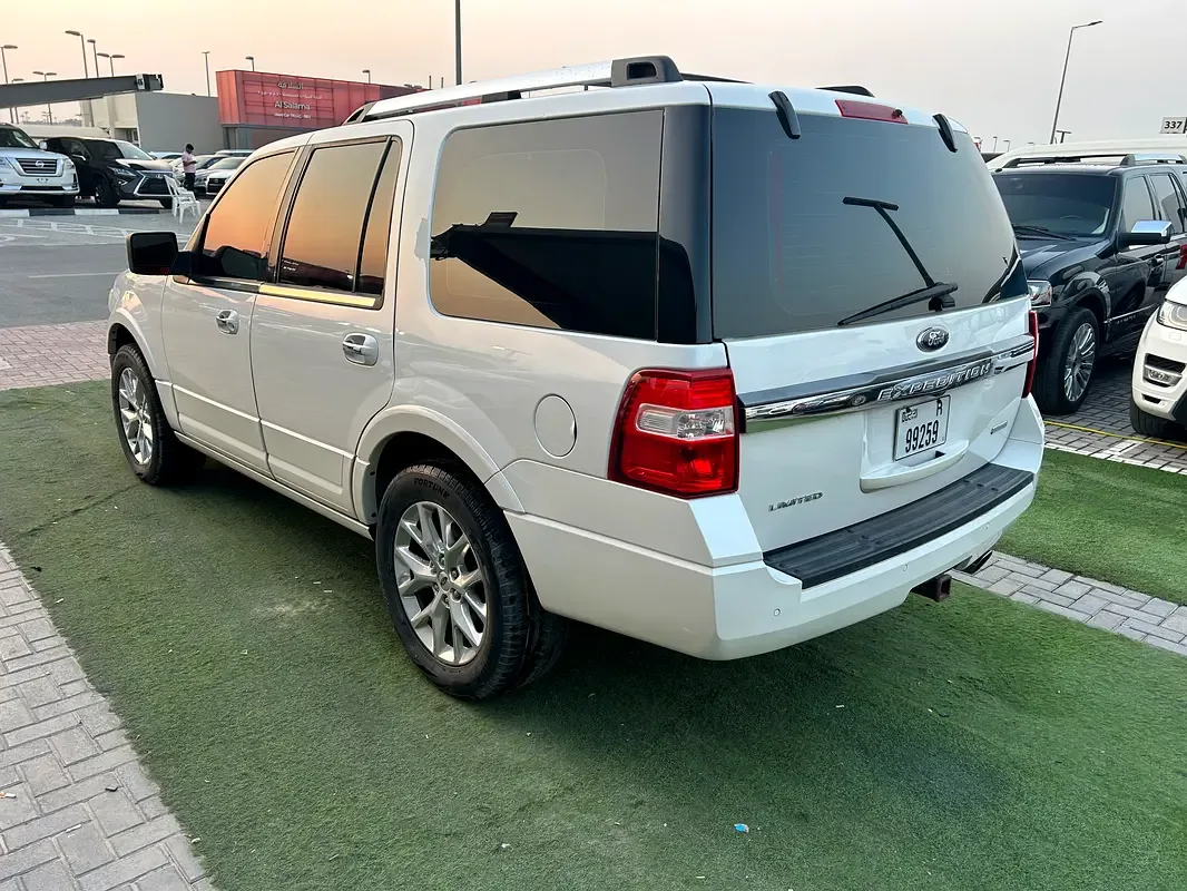 Ford Expedition 3.5 AT (370 hp) - 4