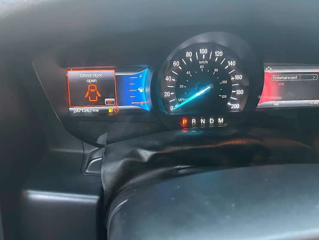 Ford Expedition 3.5 AT (370 hp) - 8