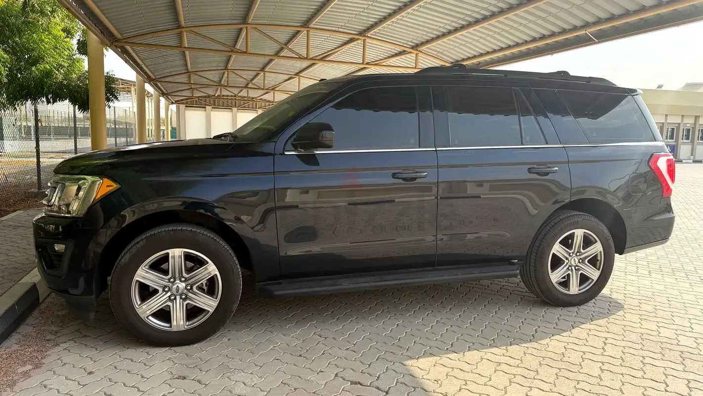 Ford Expedition 3.5 AT (380 hp)