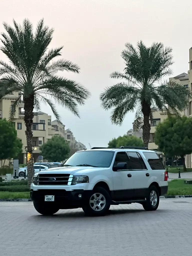 Ford Expedition 3.5 AT (380 hp)