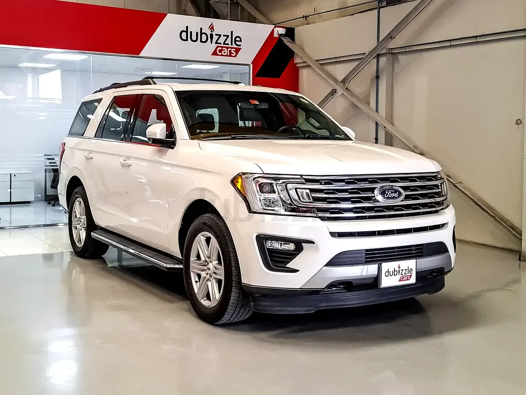 Ford Expedition 3.5 AT (380 hp)