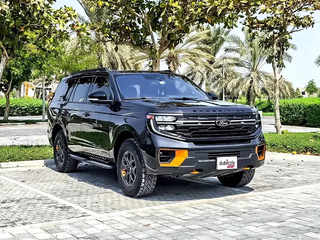 Ford Expedition 3.5 AT (380 hp)