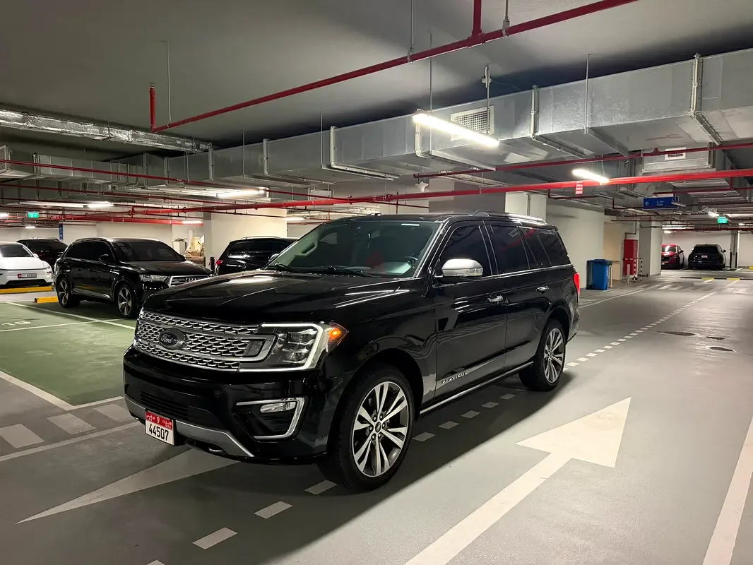 Ford Expedition 3.5 AT (380 hp)