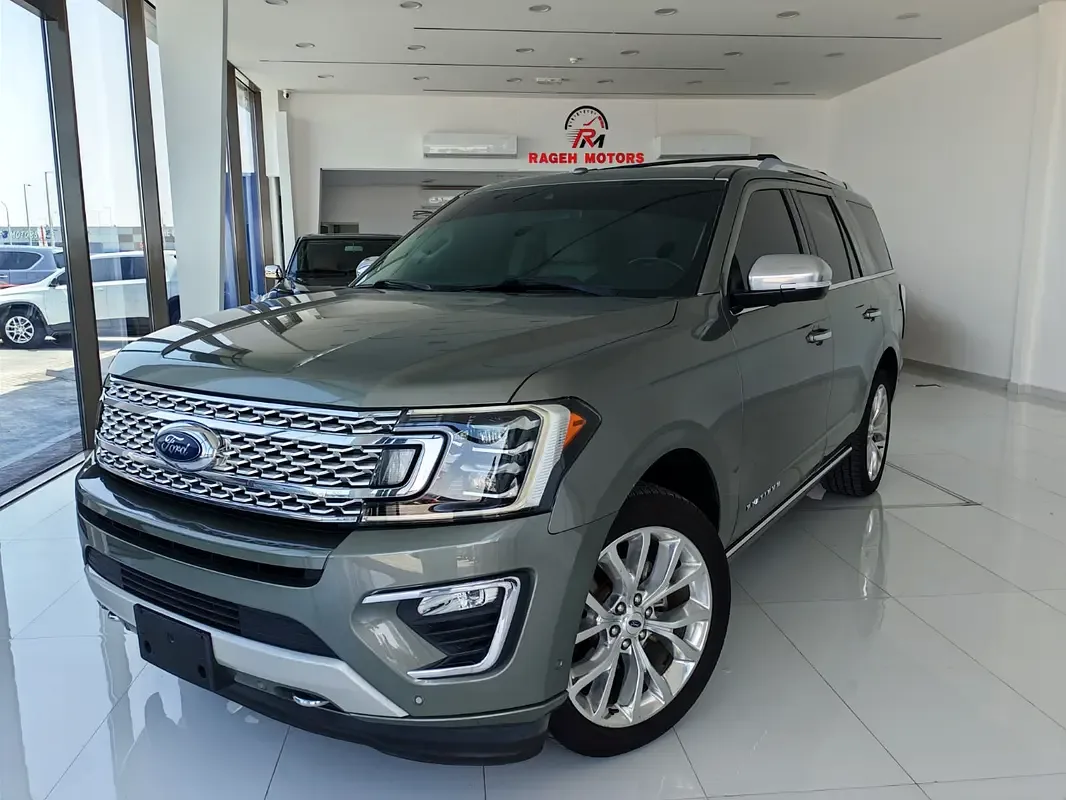 Ford Expedition 3.5 AT (380 hp)