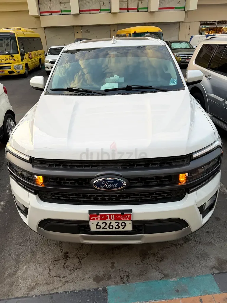 Ford Expedition 3.5 AT (380 hp)