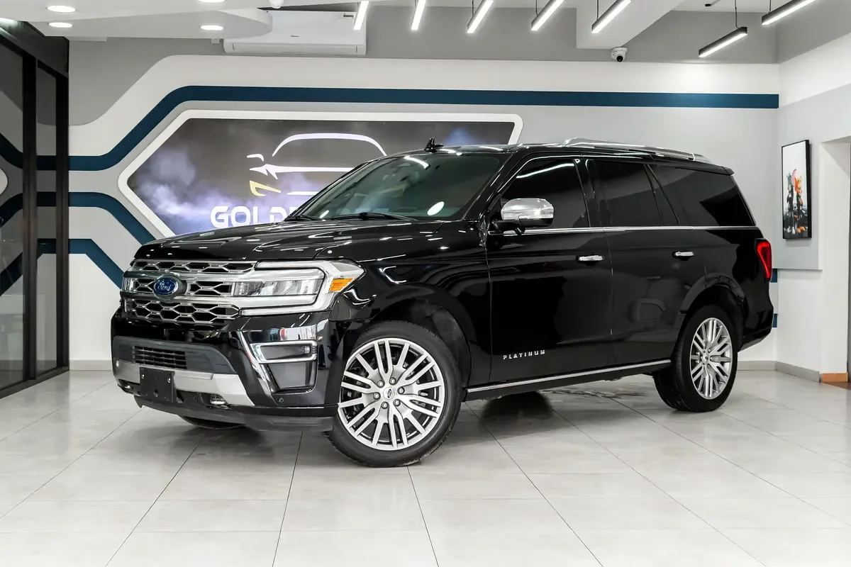 Ford Expedition 3.5 AT (380 hp)