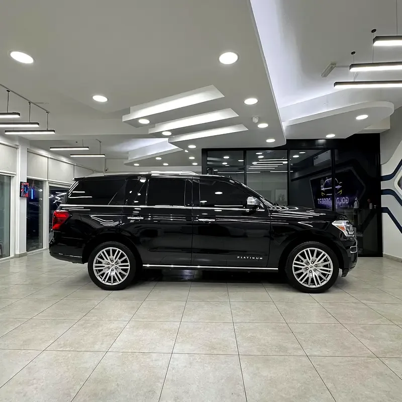 Ford Expedition 3.5 AT (380 حصان) - 4