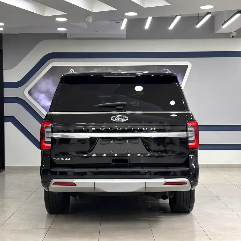Ford Expedition 3.5 AT (380 حصان) - 5