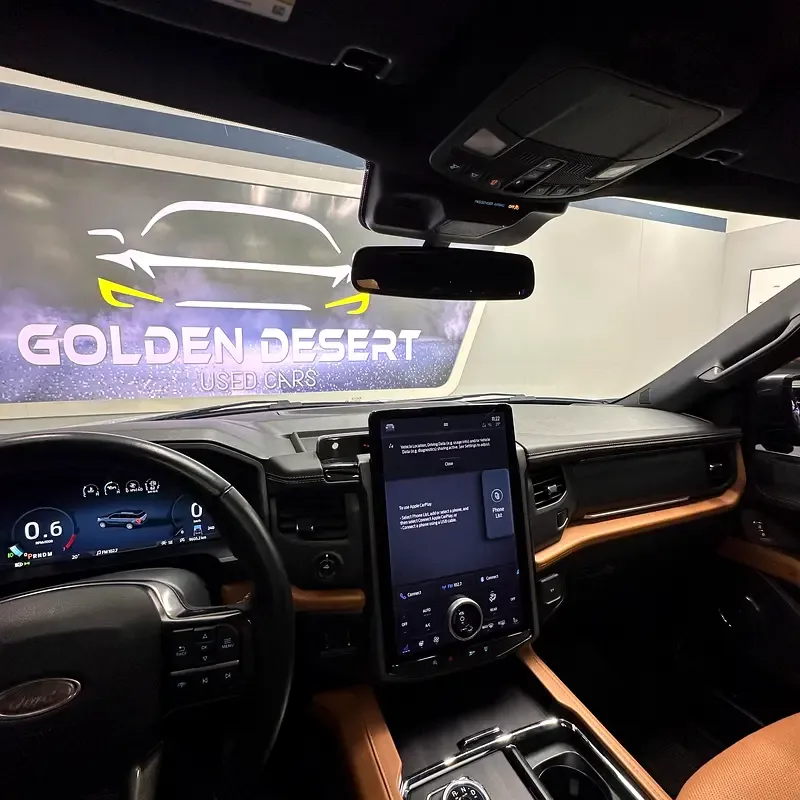 Ford Expedition 3.5 AT (380 حصان) - 8