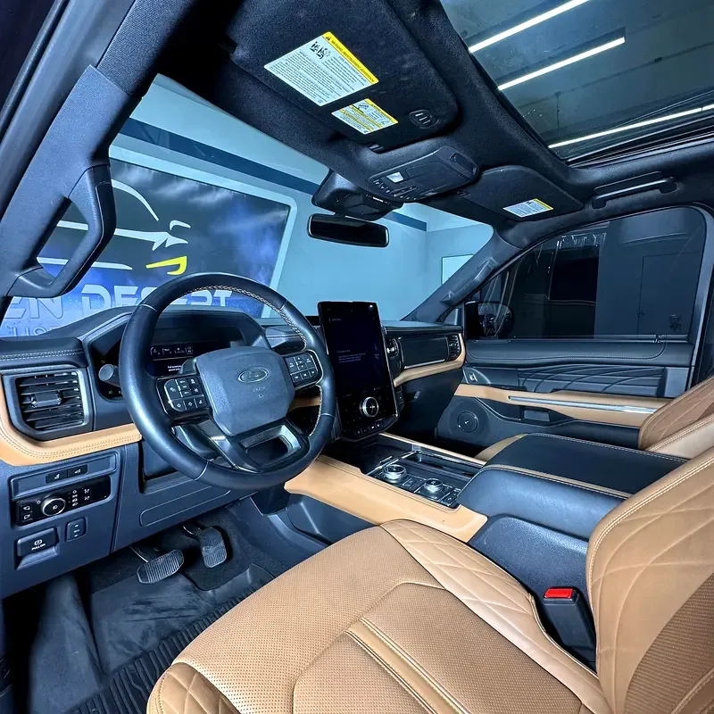 Ford Expedition 3.5 AT (380 حصان) - 9
