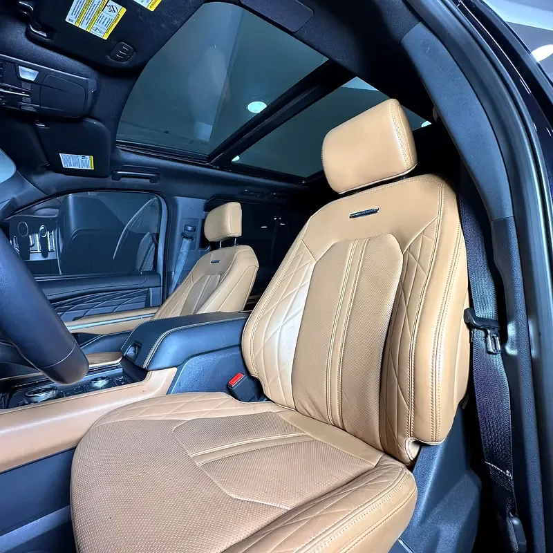 Ford Expedition 3.5 AT (380 حصان) - 10