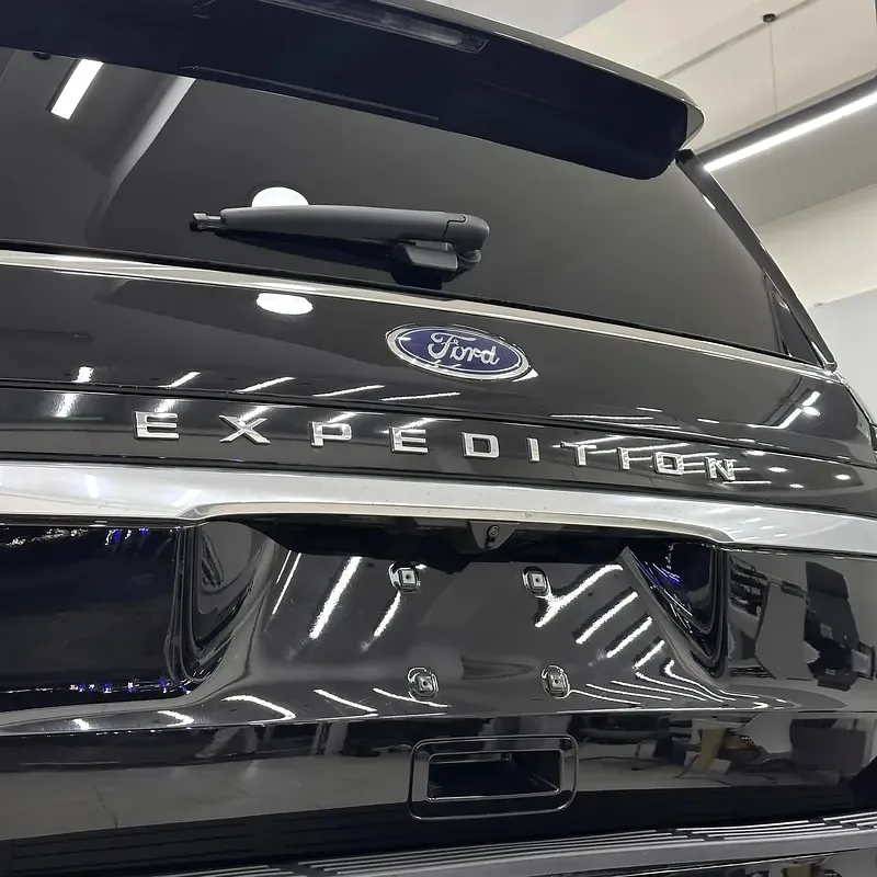 Ford Expedition 3.5 AT (380 حصان) - 13