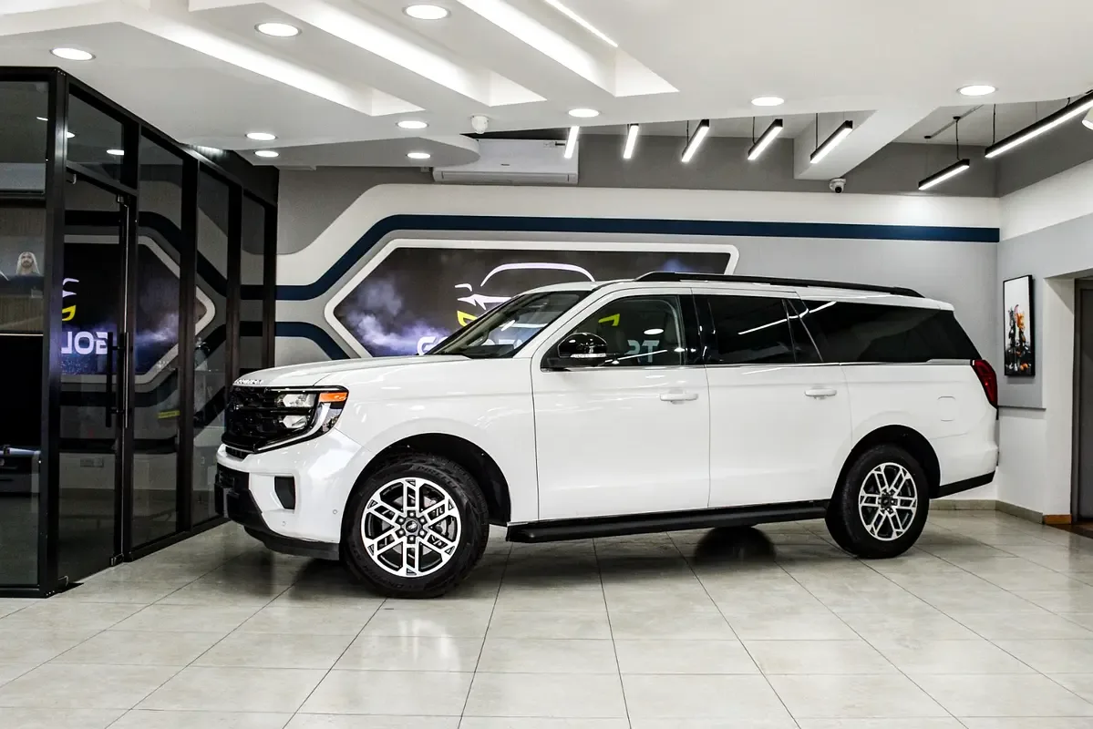 Ford Expedition 3.5 AT (380 hp)