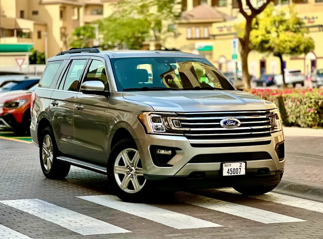 Ford Expedition 3.5 AT (380 hp)