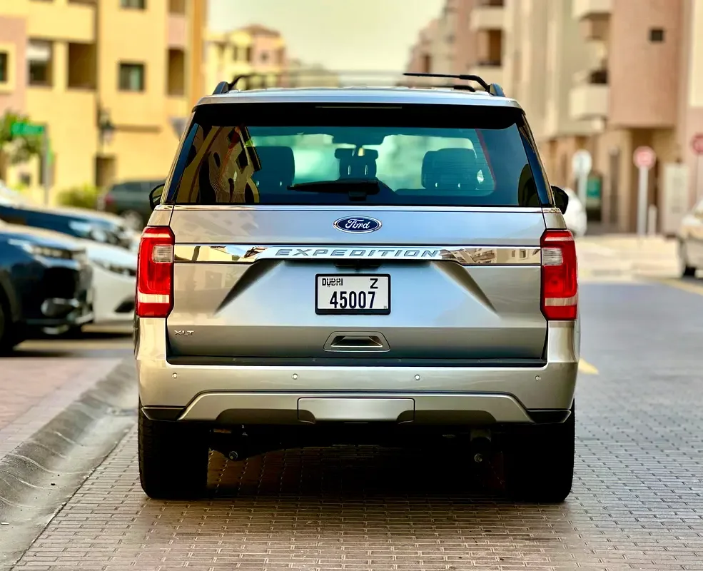 Ford Expedition 3.5 AT (380 حصان) - 3