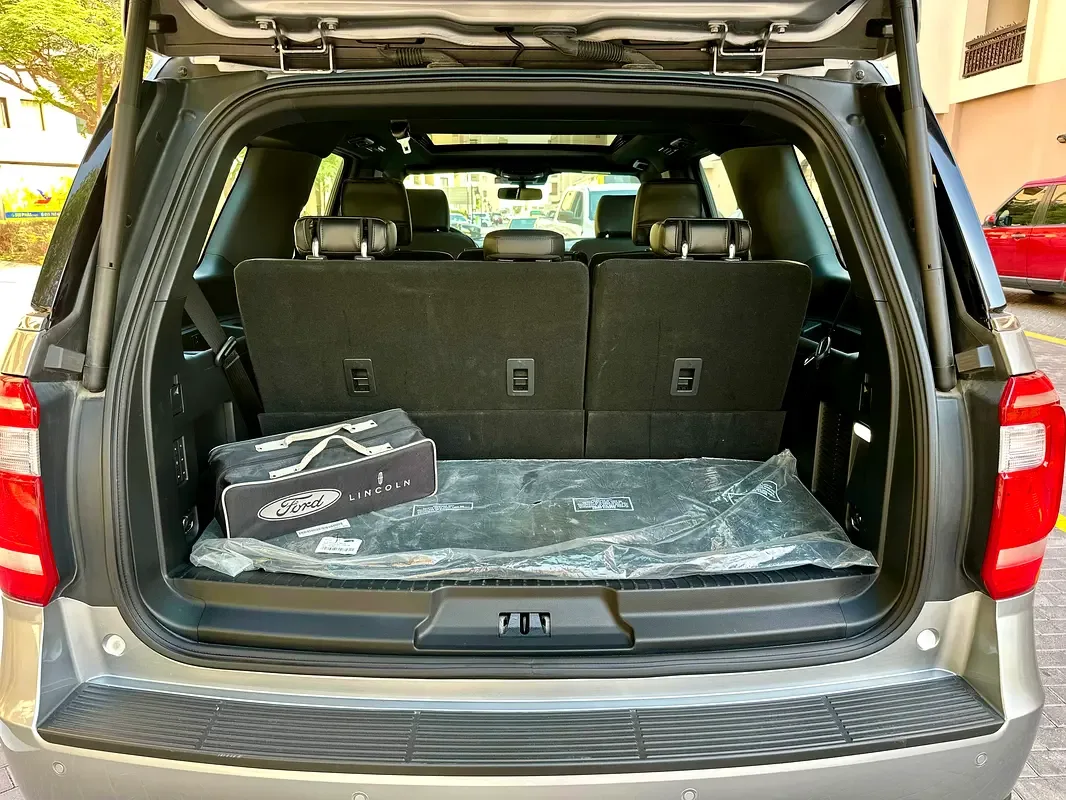 Ford Expedition 3.5 AT (380 حصان) - 4