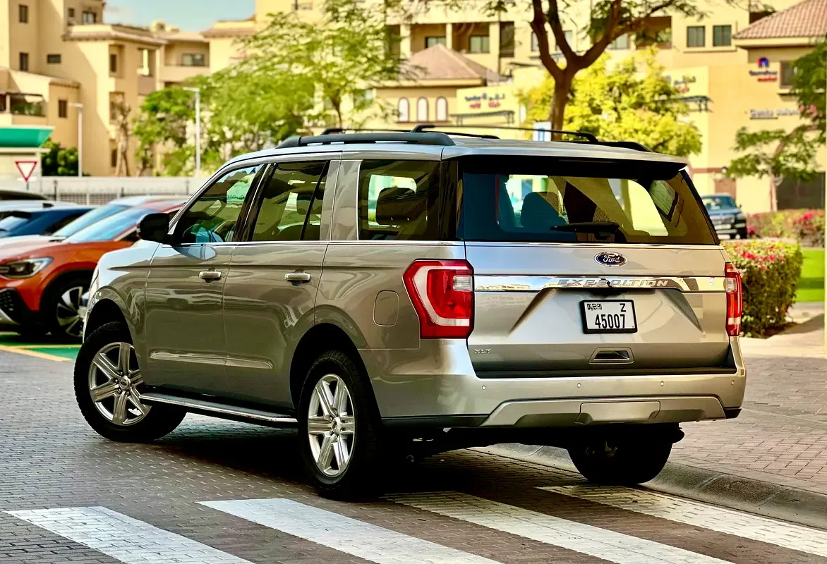 Ford Expedition 3.5 AT (380 حصان) - 2