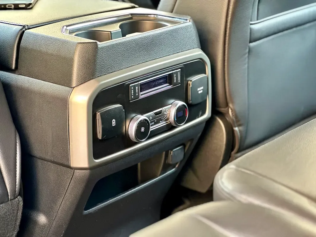 Ford Expedition 3.5 AT (380 حصان) - 7