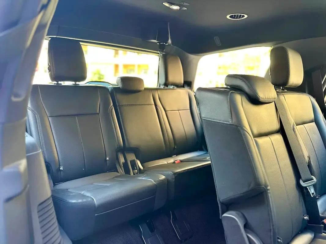 Ford Expedition 3.5 AT (380 حصان) - 10
