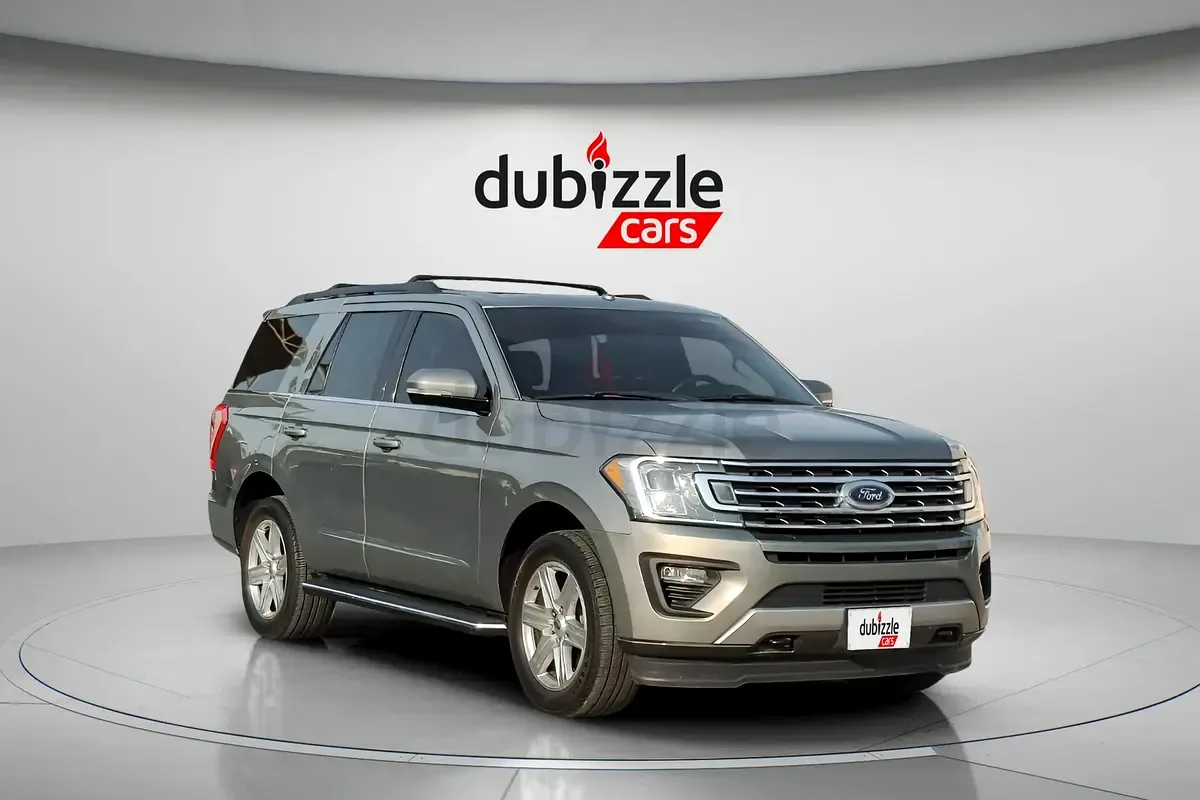 Ford Expedition 3.5 AT (380 hp)