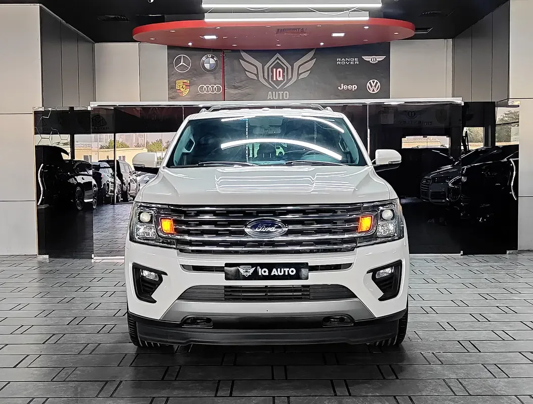 Ford Expedition 3.5 AT (380 حصان) - 2